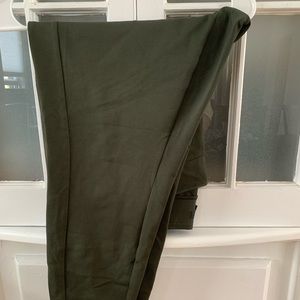 LOFT cropped leggings.